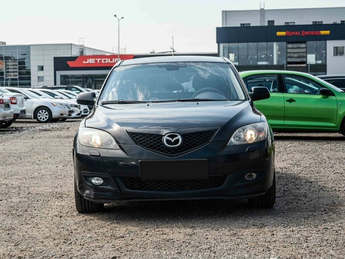 Купить Mazda 3 с пробегом. Фото: #1