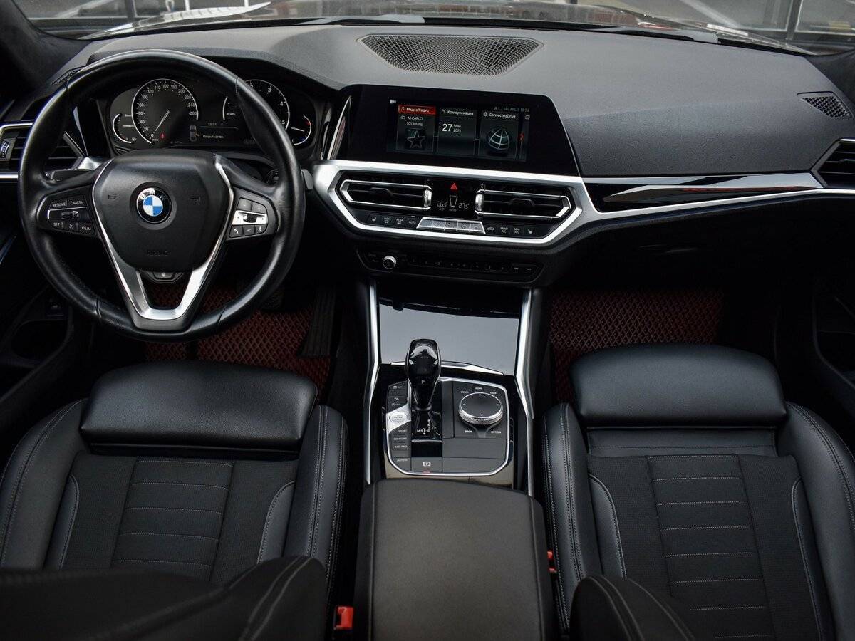 Купить BMW 3 серии с пробегом. Фото: #18