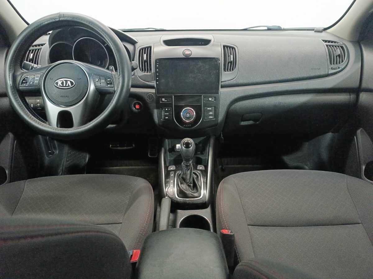 Купить Kia Cerato с пробегом. Фото: #8