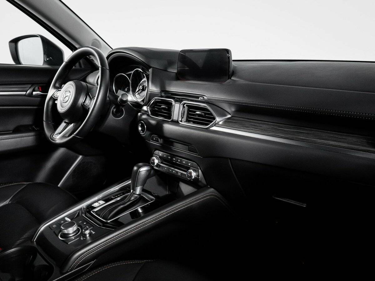 Купить Mazda CX-5 с пробегом. Фото: #8
