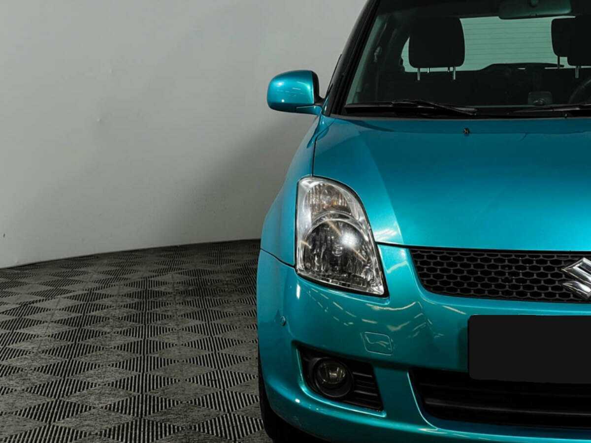 Купить Suzuki Swift с пробегом. Фото: #13