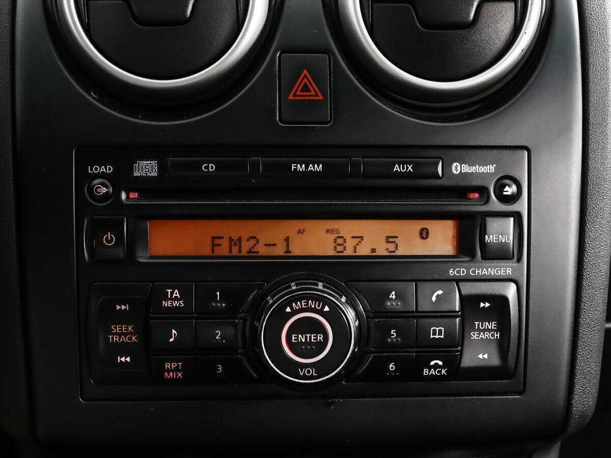 Купить Nissan Qashqai с пробегом. Фото: #12