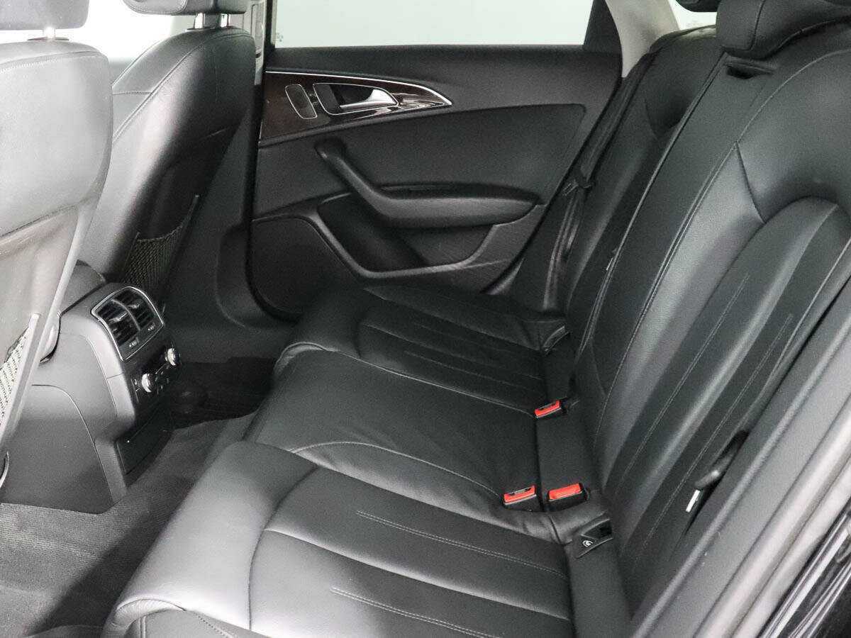 Купить Audi A6 с пробегом. Фото: #10