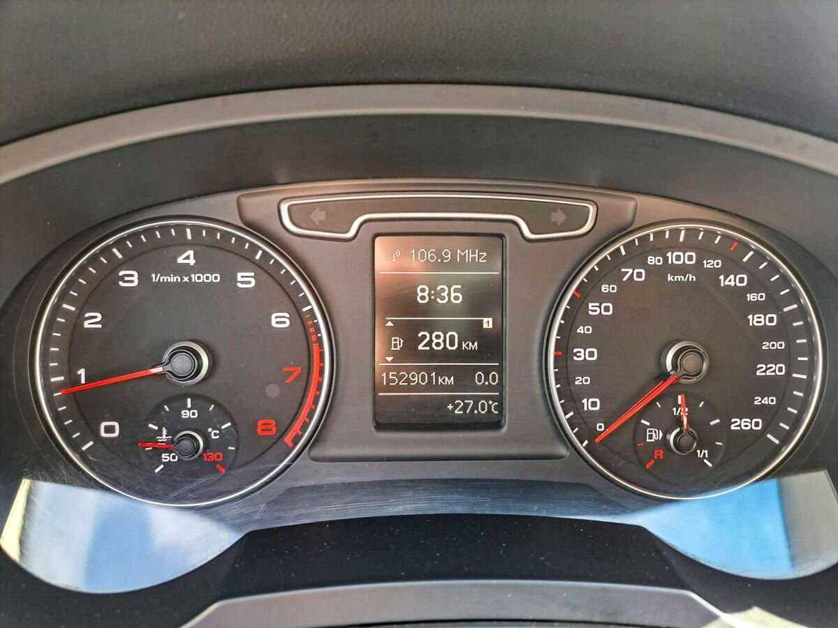 Купить Audi Q3 с пробегом. Фото: #10
