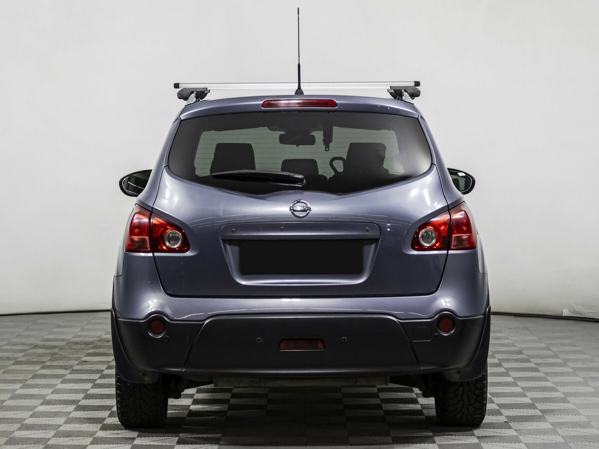 Купить Nissan Qashqai+2 с пробегом. Фото: #4