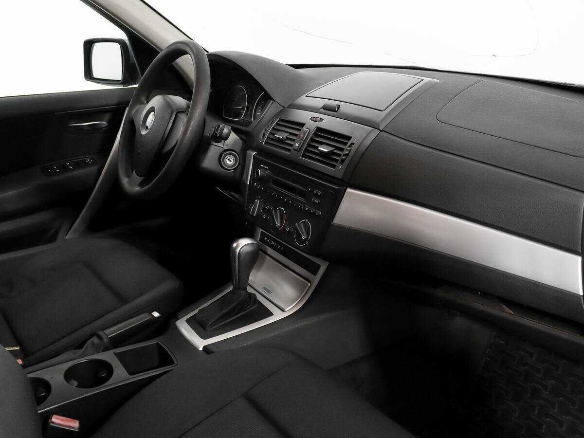 Купить BMW X3 с пробегом. Фото: #10