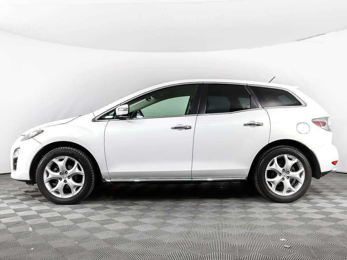 Купить Mazda CX-7 с пробегом. Фото: #6