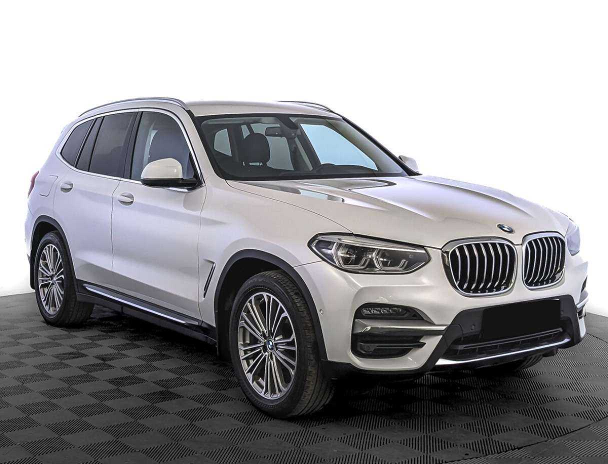 Купить BMW X3 с пробегом. Фото: #2