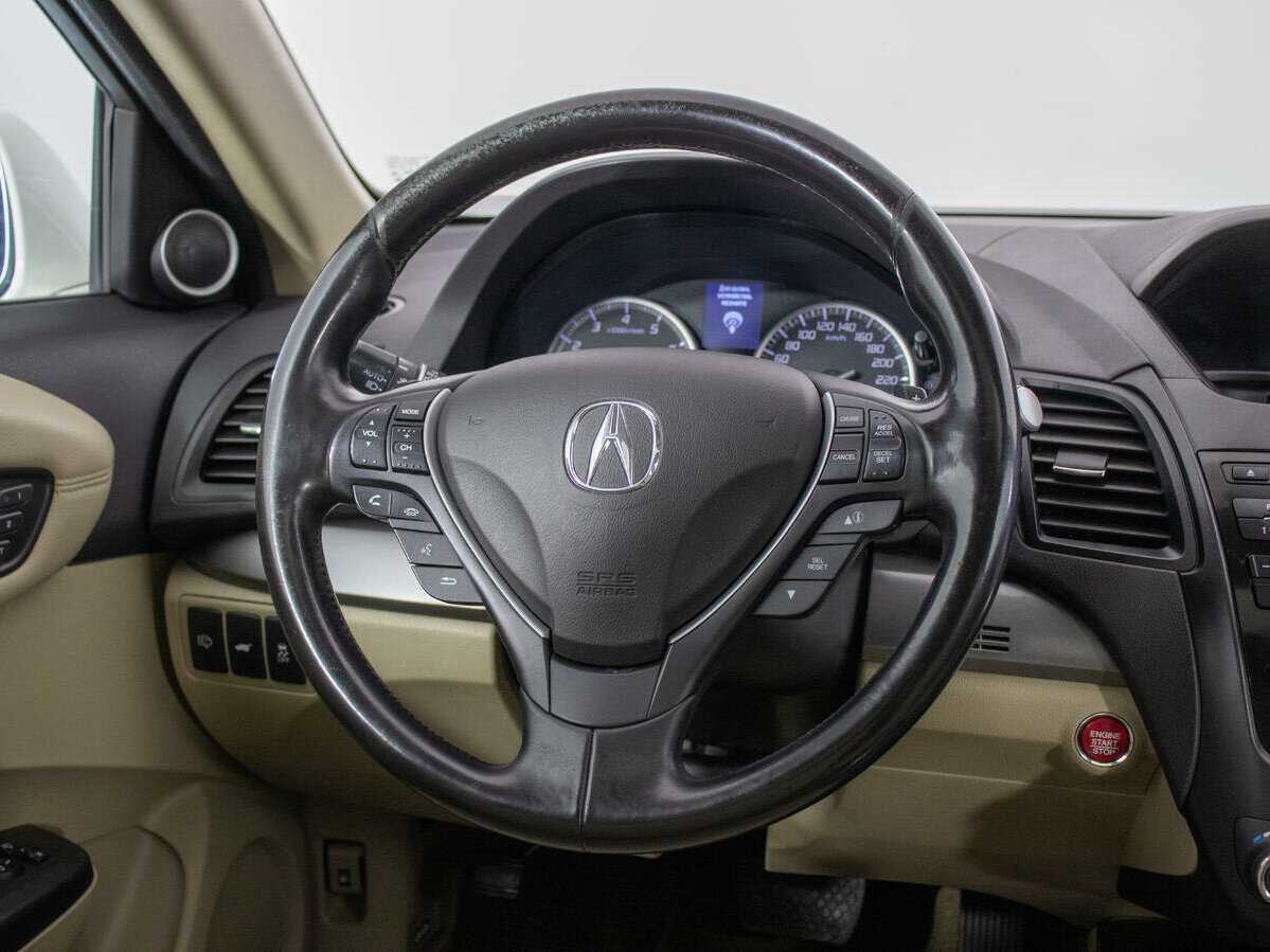 Купить Acura RDX с пробегом. Фото: #14