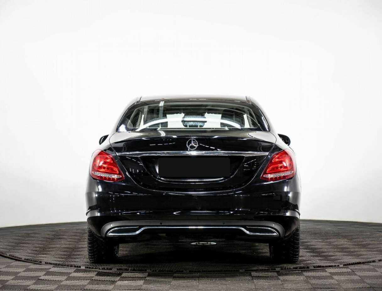 Купить Mercedes-Benz C-Класс с пробегом. Фото: #4