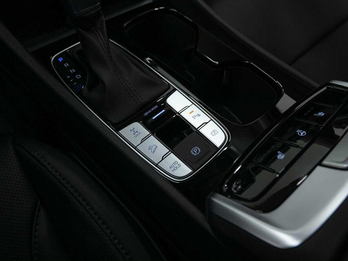 Купить Hyundai Tucson с пробегом. Фото: #23