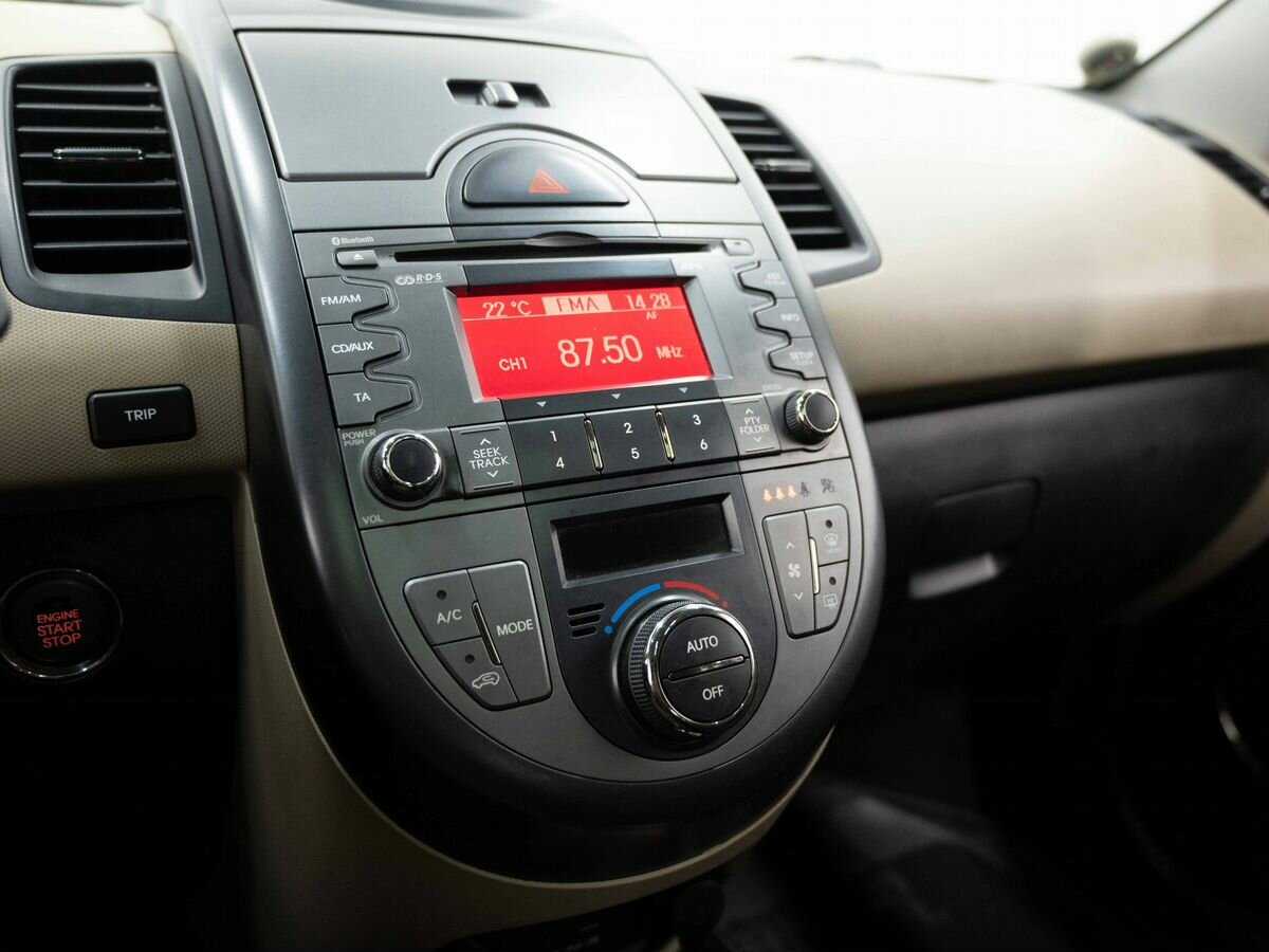 Купить Kia Soul с пробегом. Фото: #14