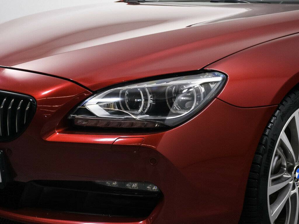 Купить BMW 6 серии с пробегом. Фото: #14