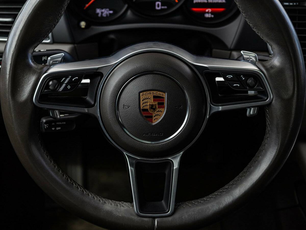 Купить Porsche Macan с пробегом. Фото: #15