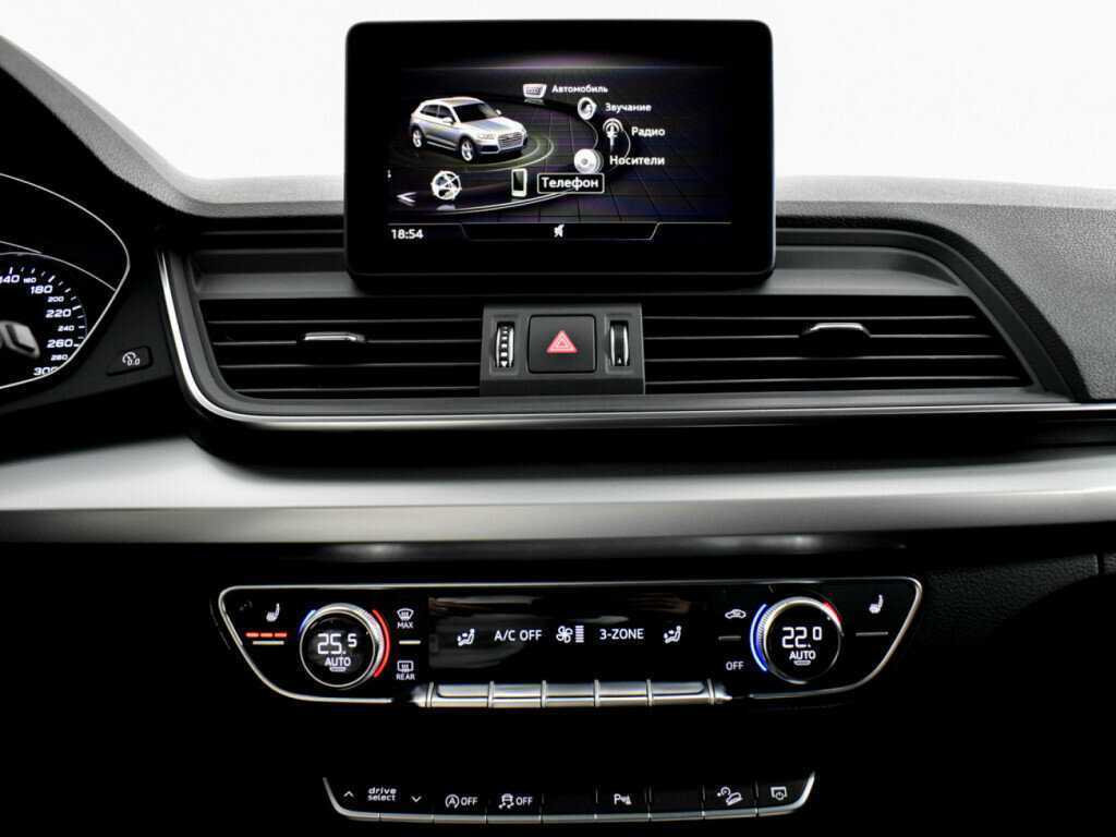 Купить Audi Q5 с пробегом. Фото: #15