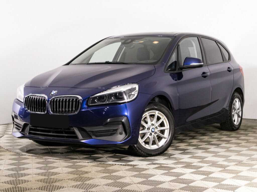 Купить BMW 2 серии Active Tourer с пробегом. Посмотреть фото