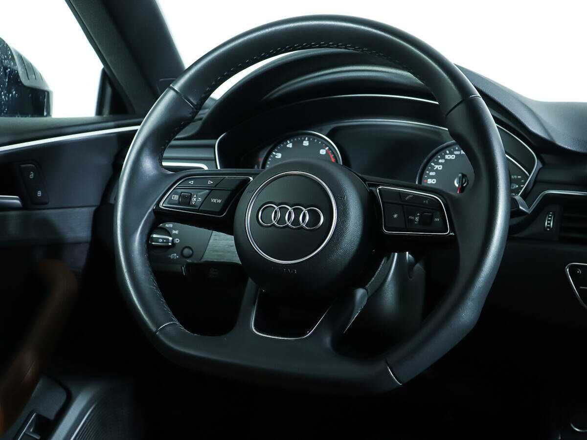 Купить Audi A5 с пробегом. Фото: #14