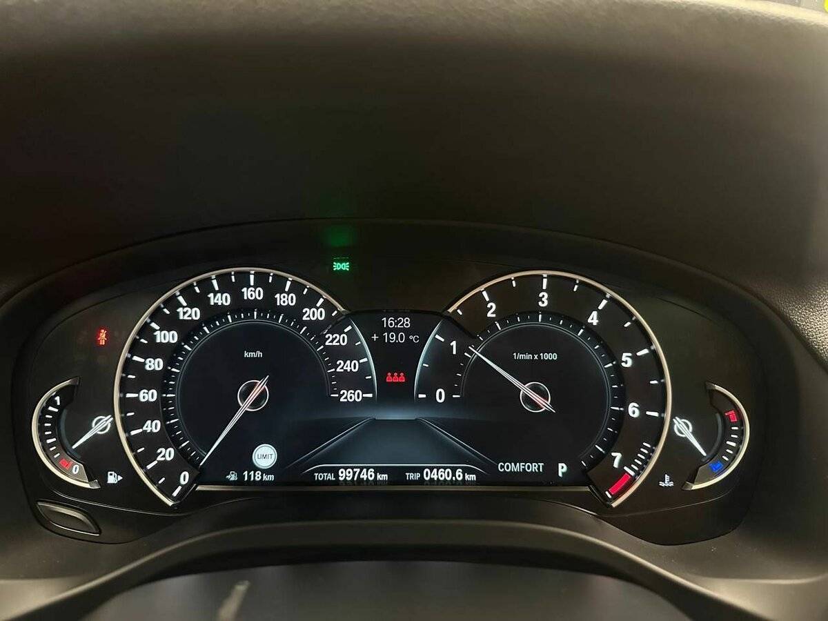 Купить BMW X3 с пробегом. Фото: #7
