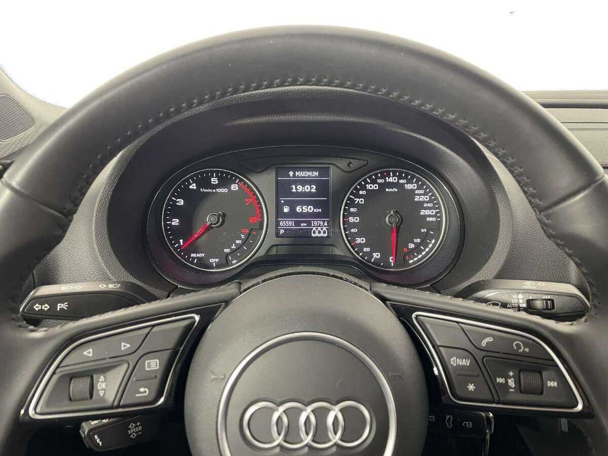 Купить Audi A3 с пробегом. Фото: #10