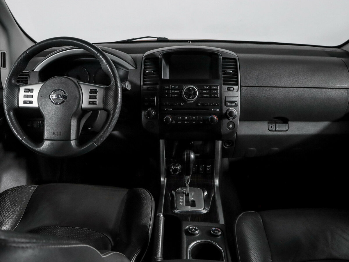 Купить Nissan Pathfinder с пробегом. Фото: #11