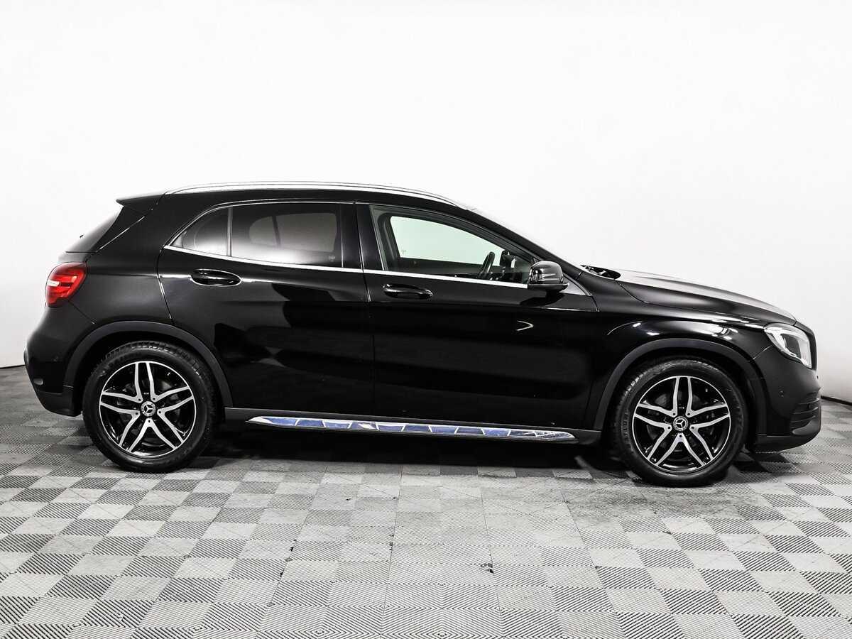 Купить Mercedes-Benz GLA с пробегом. Фото: #3