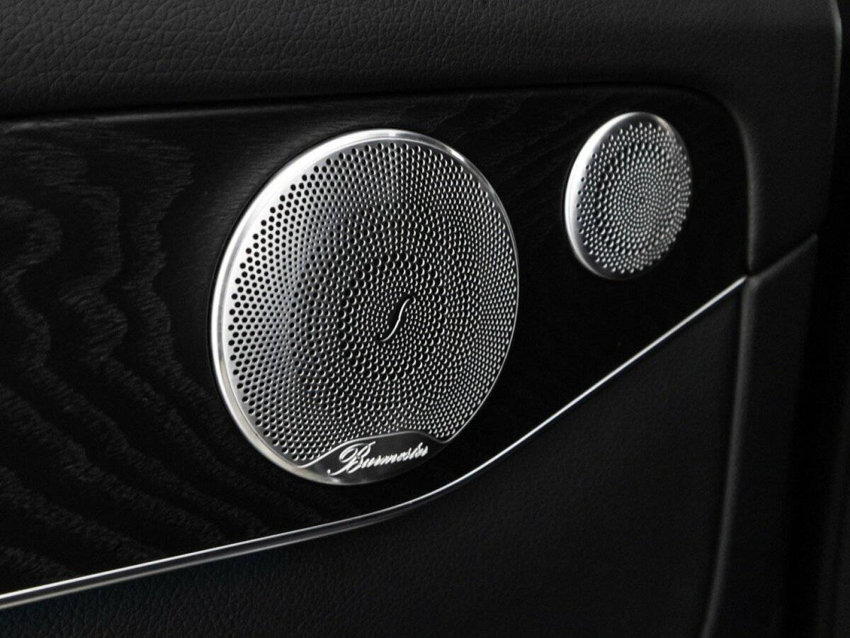 Купить Mercedes-Benz GLC Coupe с пробегом. Фото: #21