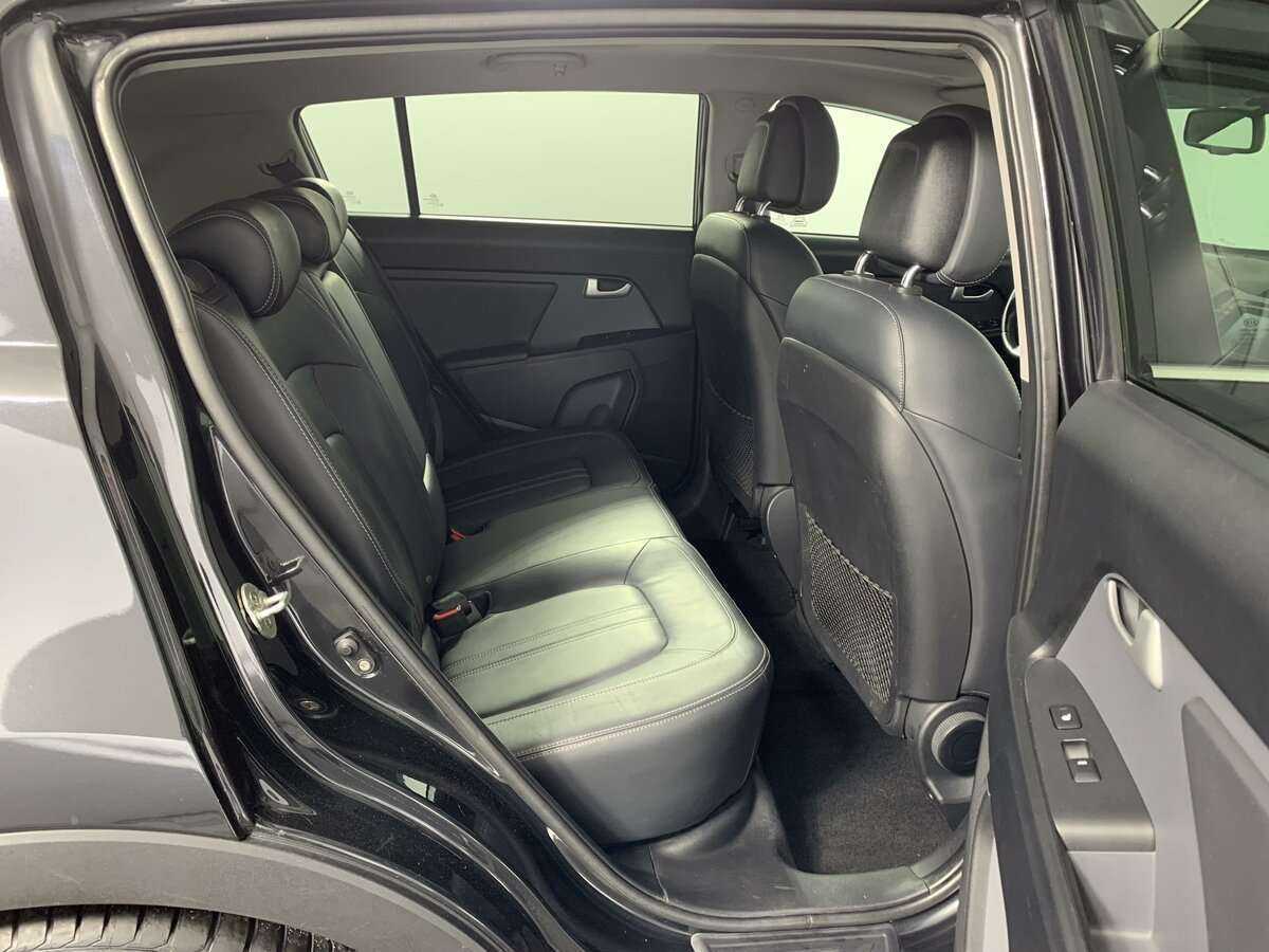Купить Kia Sportage с пробегом. Фото: #15