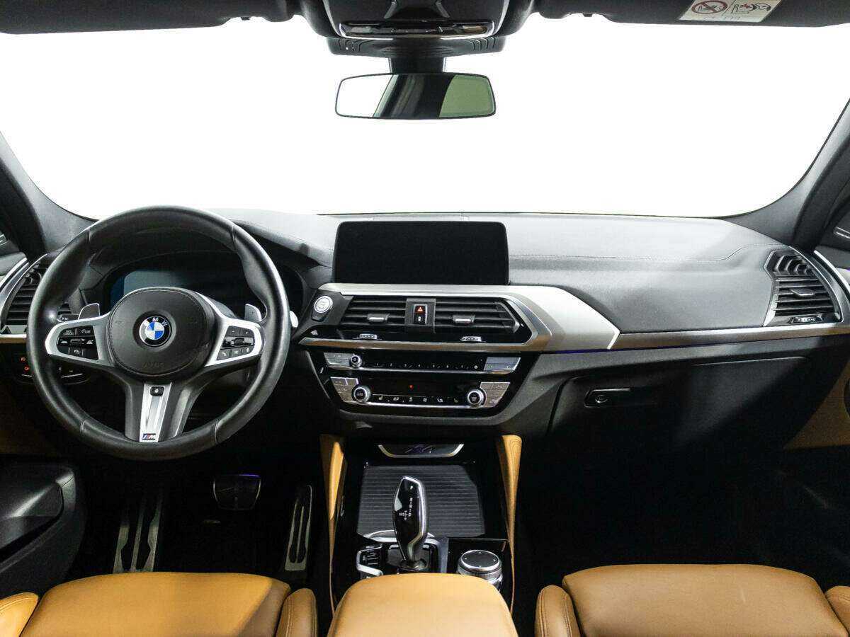 Купить BMW X4 с пробегом. Фото: #12