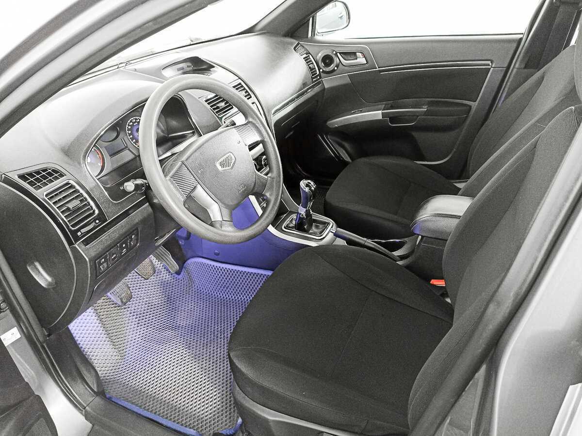 Купить Geely Emgrand EC7 с пробегом. Фото: #14