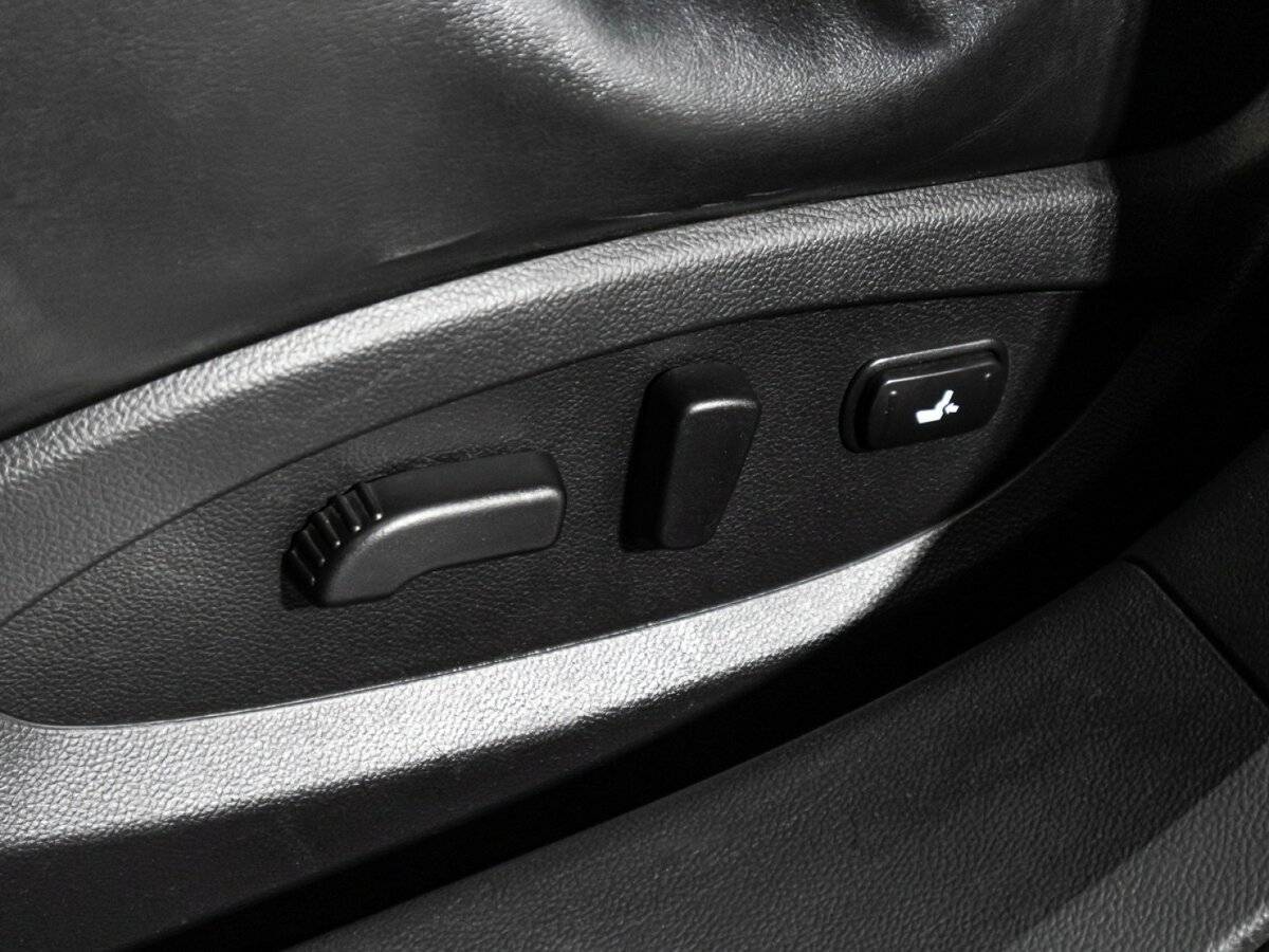 Купить Infiniti QX70 с пробегом. Фото: #16