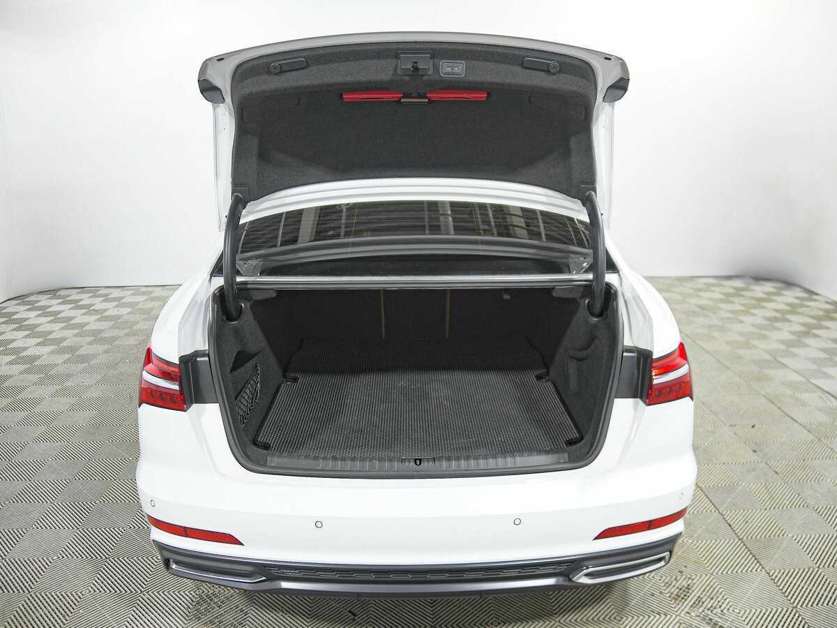 Купить Audi A6 с пробегом. Фото: #22