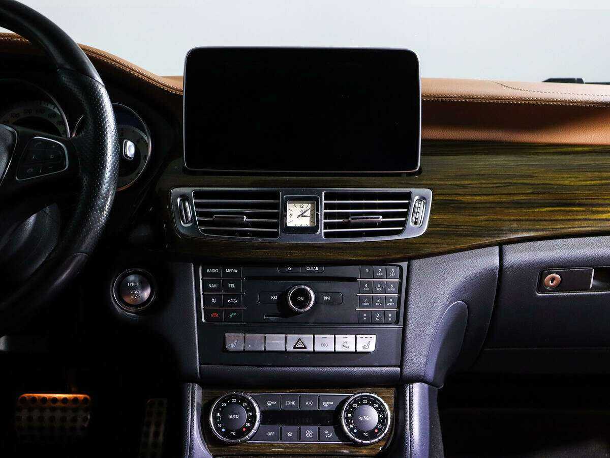 Купить Mercedes-Benz CLS с пробегом. Фото: #10