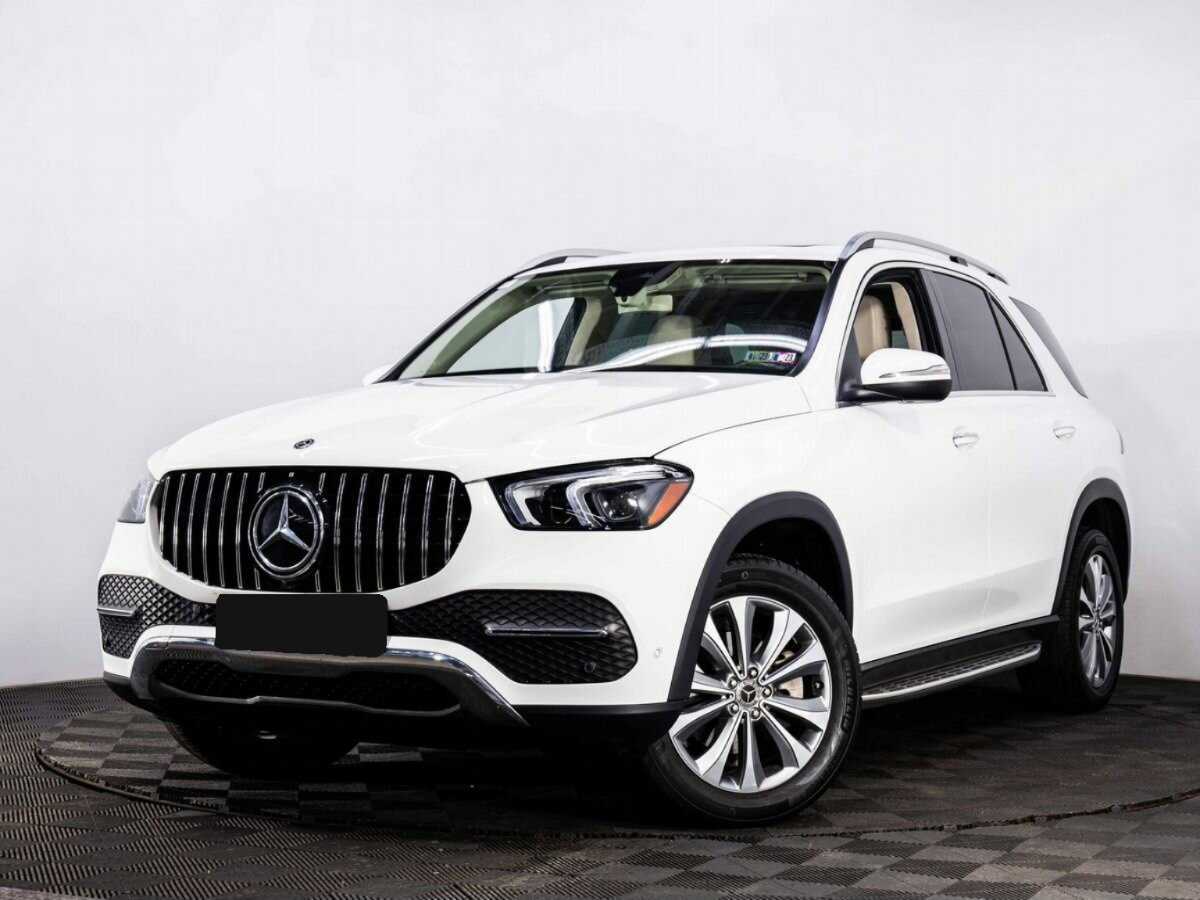 Купить Mercedes-Benz GLE с пробегом. Посмотреть фото