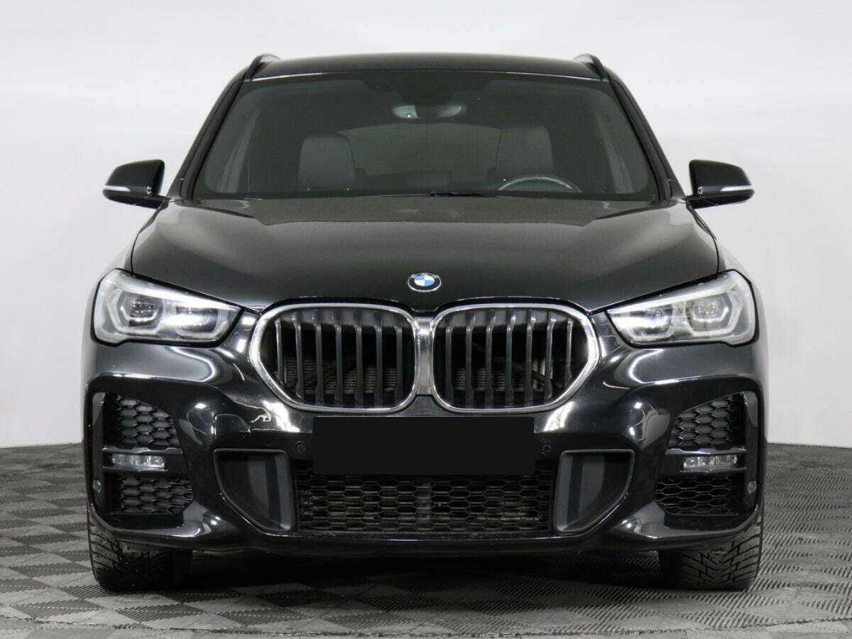 Купить BMW X1 с пробегом. Фото: #2