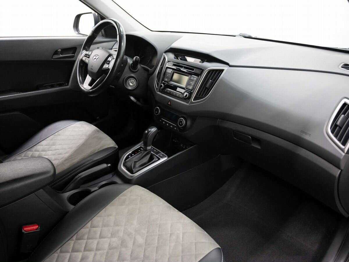 Купить Hyundai Creta с пробегом. Фото: #10