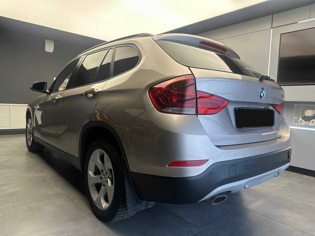Купить BMW X1 с пробегом. Фото: #5