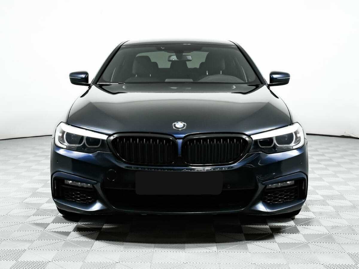 Купить BMW 5 серии с пробегом. Фото: #1