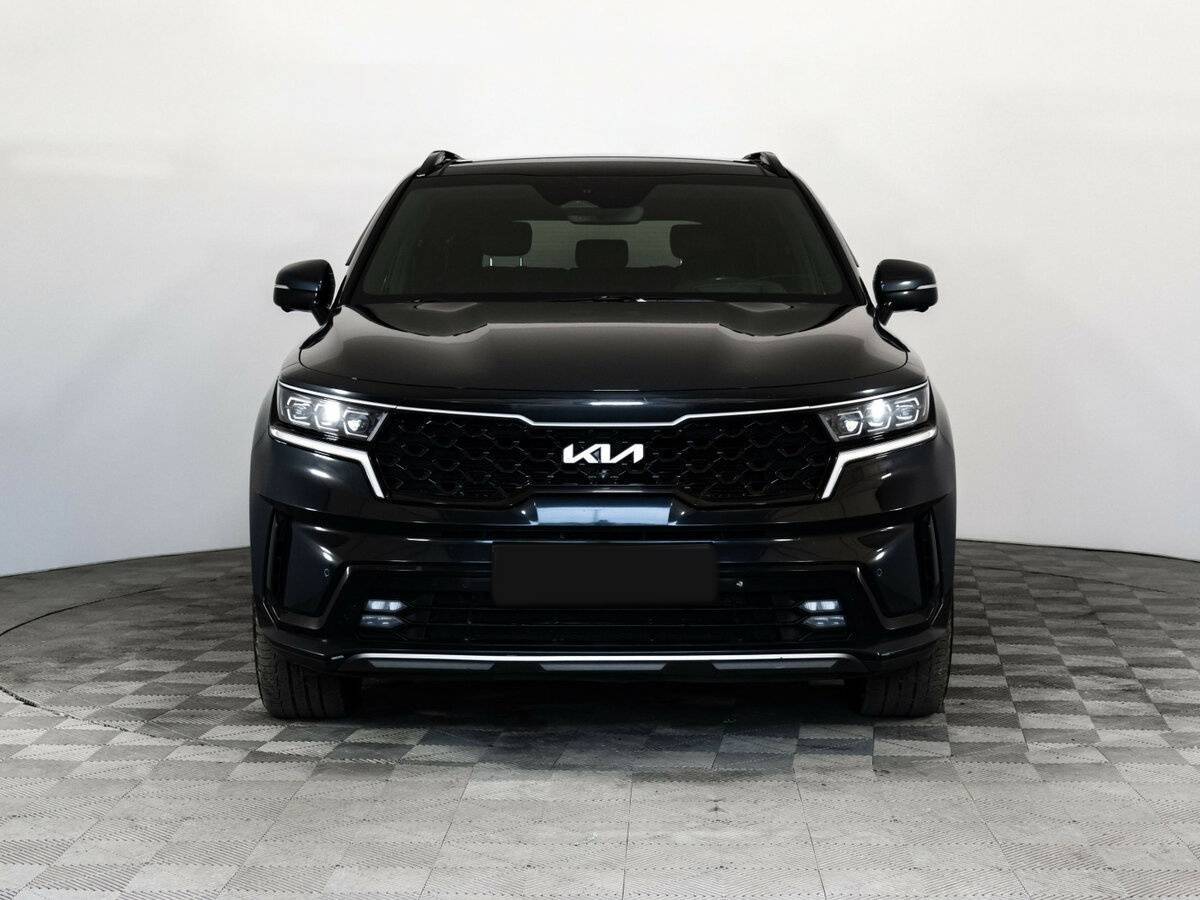 Купить Kia Sorento с пробегом. Фото: #1