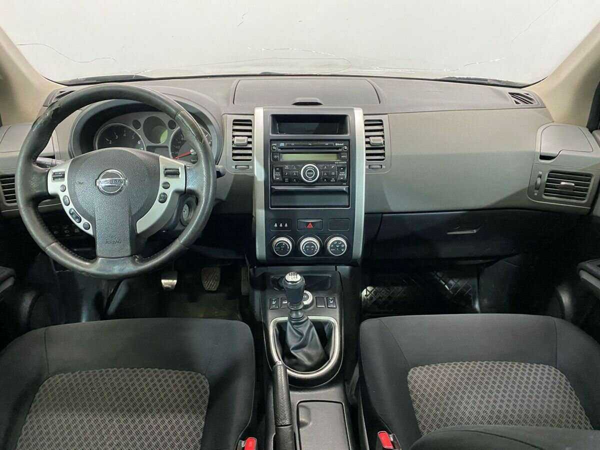 Купить Nissan X-Trail с пробегом. Фото: #8