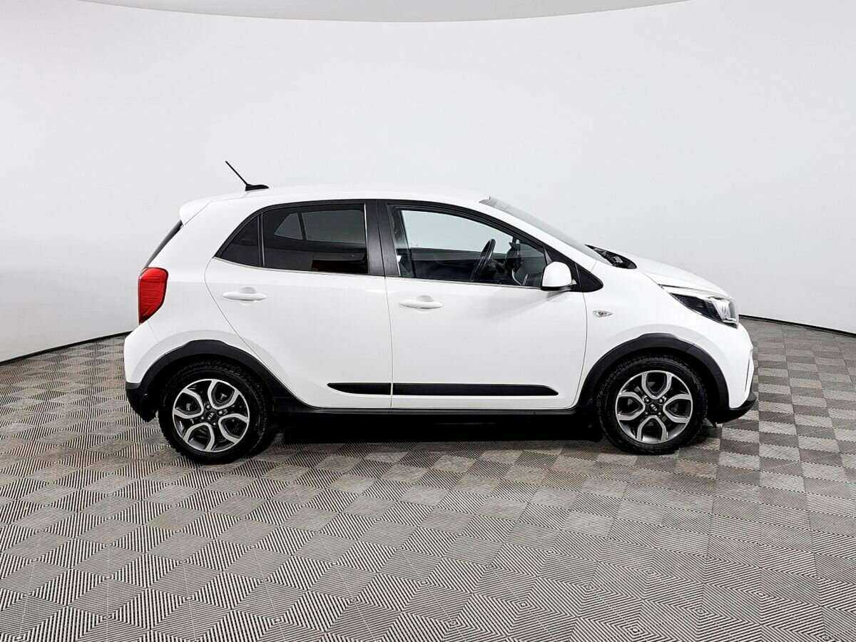 Купить Kia Picanto с пробегом. Фото: #3