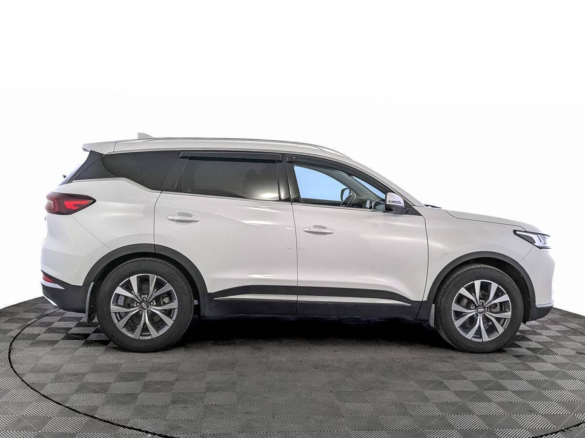 Купить Chery Tiggo 7 Pro с пробегом. Фото: #3