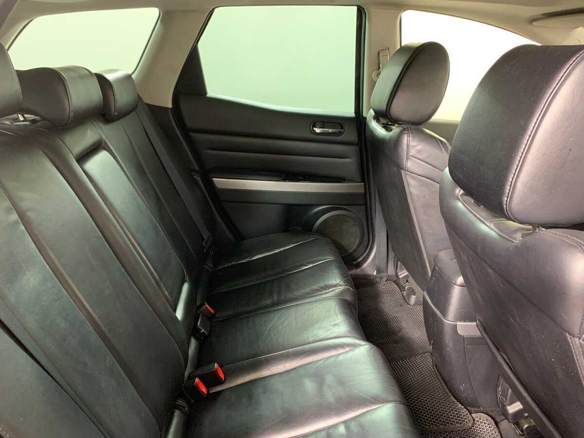 Купить Mazda CX-7 с пробегом. Фото: #17