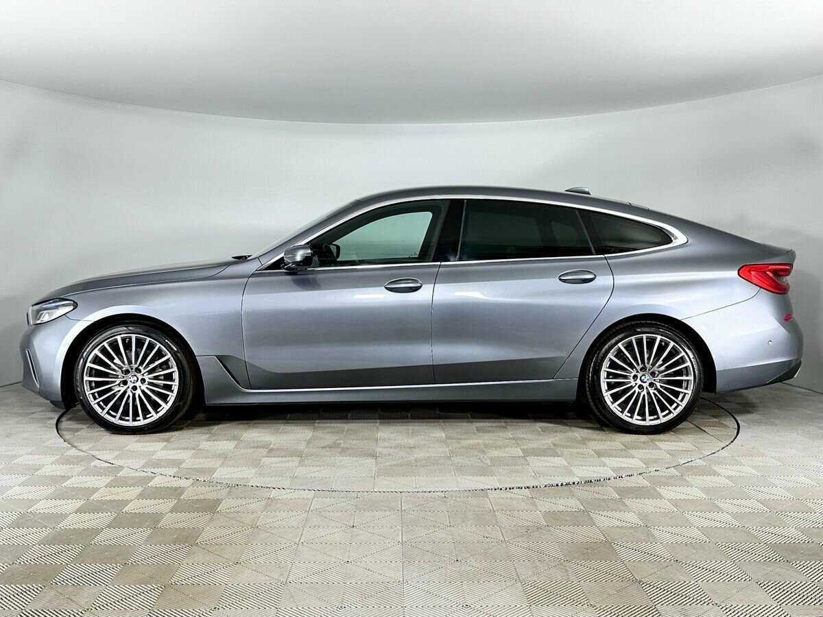 Купить BMW 6 серии с пробегом. Фото: #5