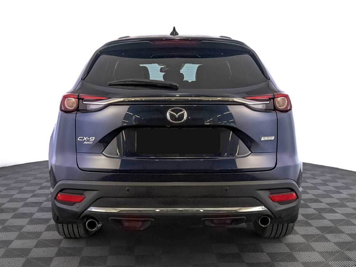 Купить Mazda CX-9 с пробегом. Фото: #5