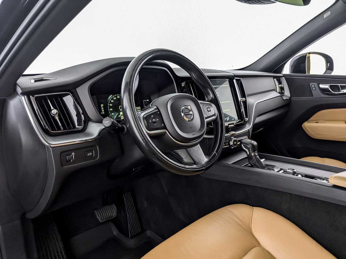 Купить Volvo XC60 с пробегом. Фото: #12