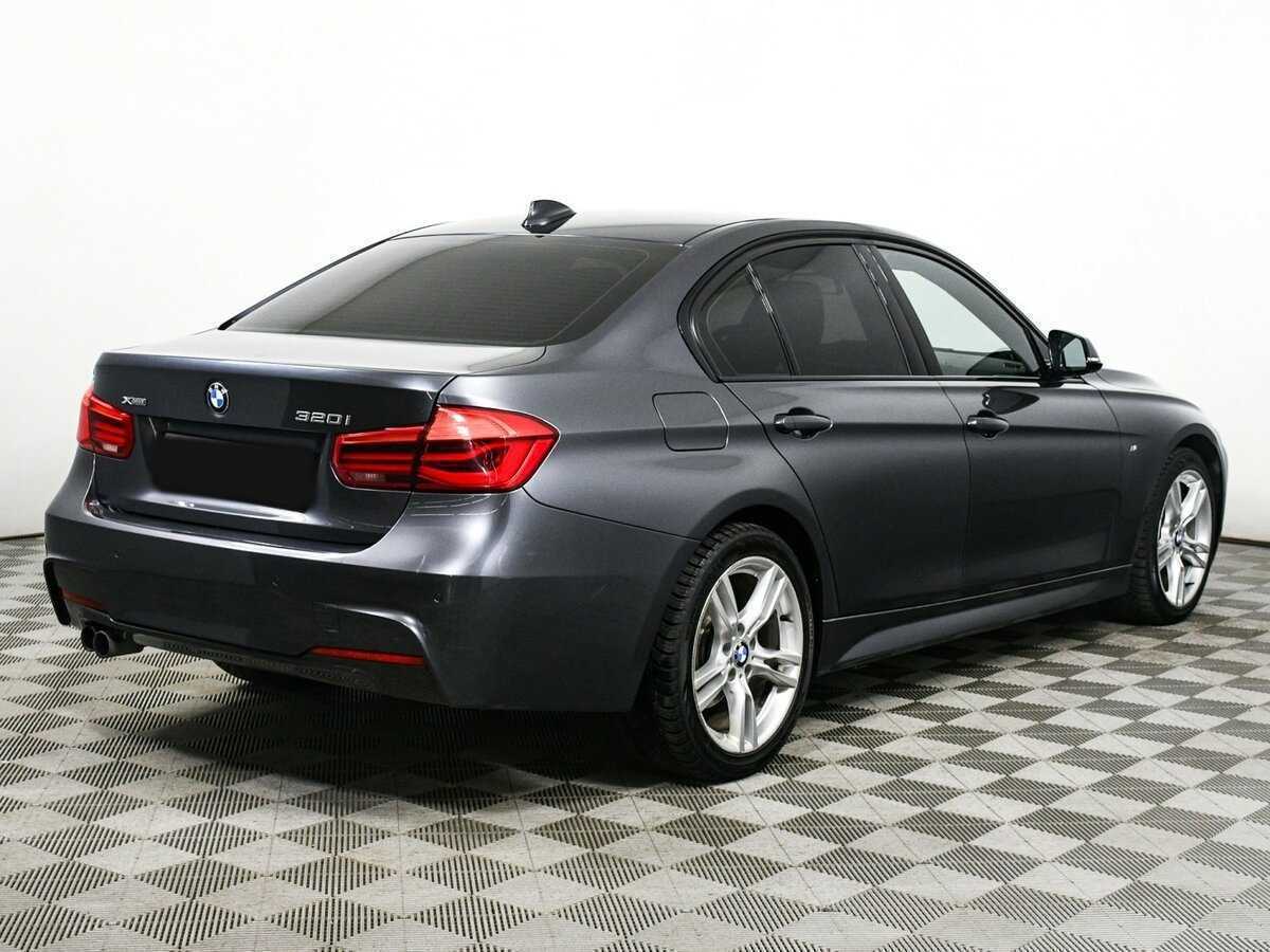 Купить BMW 3 серии с пробегом. Фото: #4