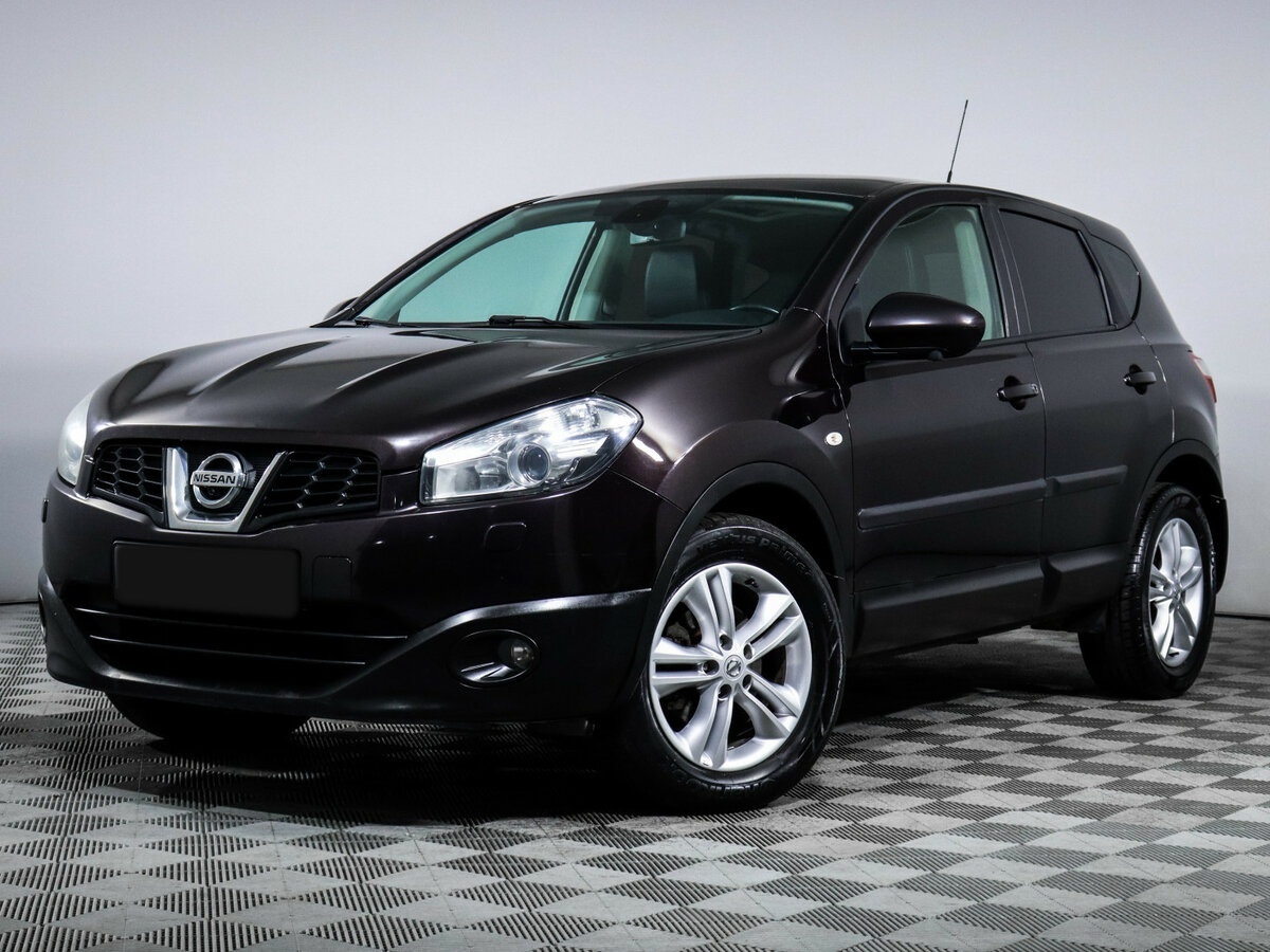 Купить Nissan Qashqai с пробегом. Посмотреть фото