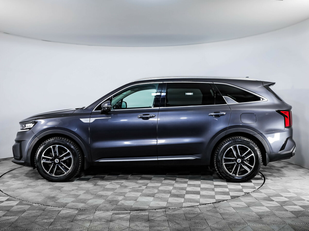 Купить Kia Sorento с пробегом. Фото: #7
