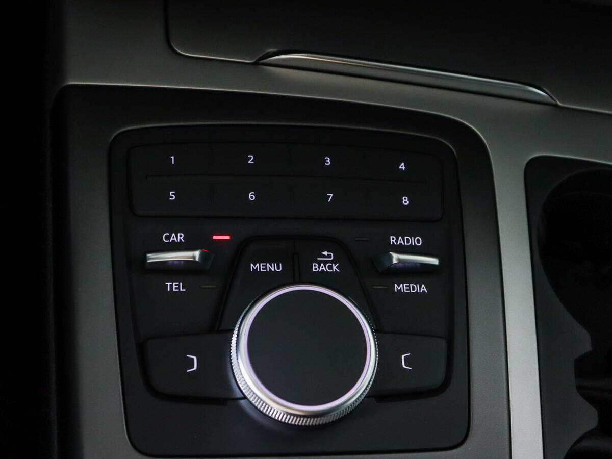 Купить Audi Q7 с пробегом. Фото: #16