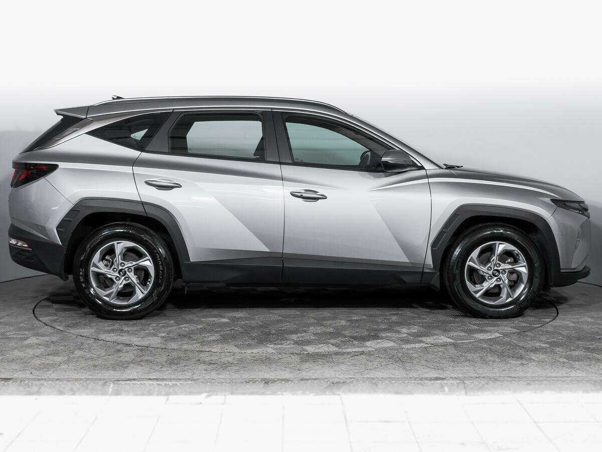 Купить Hyundai Tucson с пробегом. Фото: #3